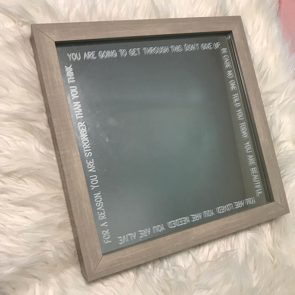 Altard state self love mirror